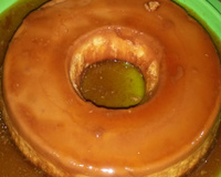 Pudim de leite em pó