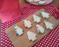 Biscoito de Natal da Adri