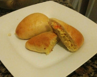 Esfiha da Tia Nenê - fácil - fácil