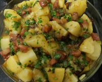 Rápido e saboroso criado por mim