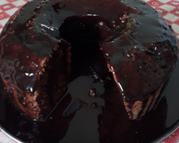Bolo Rápido de Chocolate