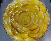 Torta fácil de maçã