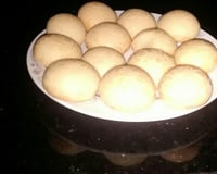 Pão de queijo rápido