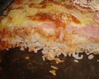 Arroz de forno super fácil