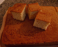 Pão de leite condensado