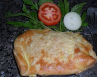 Calzone simples