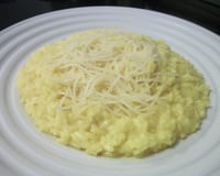 Risoto Milanês