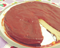 Torta de ricota com goiabada super fácil