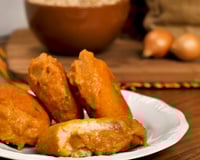 Acarajé fácil de fazer