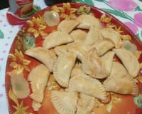 Massa de pastel de forno