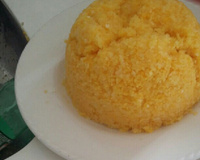 Cuscuz de micro-ondas