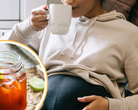 Grávida pode tomar chá mate? Veja quem deve ter cuidado ao consumir a bebida queridinha dos brasileiros