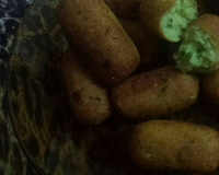 Bolinho de Arroz