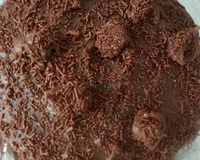 Bolo brigadeiro