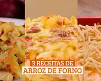Arroz de forno super-rápido