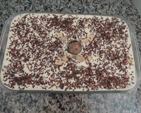 Pavê de Serenata de Amor