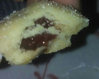 Pastel de forno doce