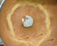 Bolo de fubá simples mas maravilhoso