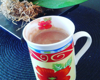 Chocolate quente fácil
