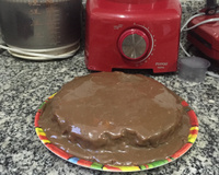 Bolo de caneca sem leite