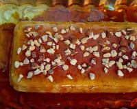 Calda de açúcar para pudim