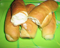 Bisnaguinhas de liquidificador