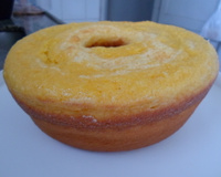 Bolo de milho (parece pudim)