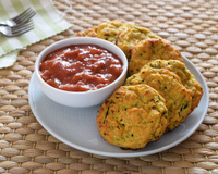 A receita leve e saudável de panqueca para o jantar que até quem não come vegetais vai adorar