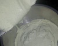 Maionese temperada de lanchonete