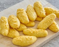 Biscoitos amanteigados caseiros: como fazer mais de 30 com 1 ovo em menos de 40 minutos