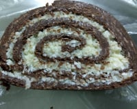 Rocambole de Leite Ninho