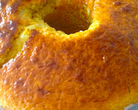 Bolo de milho rápido