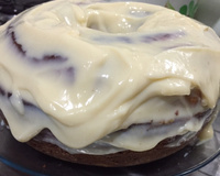 Bolo de limão da Sansa de Game of Thrones