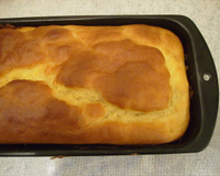 Pão de liqüidificador