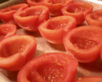 Tomate seco