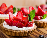 Tartelete: opções de recheio que vão te deixar com água na boca