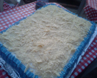 Bolo de aniversário