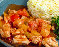 O frango refogado com ingrediente gourmet que vai conquistar toda a família