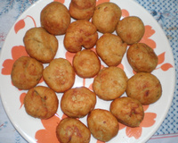 Bolinho de batata
