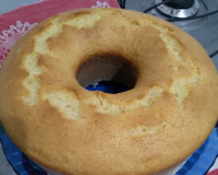 Bolo de iogurte