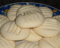 Biscoitinhos que Derretem na Boca