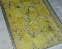 Massa para torta salgada de liquidificador