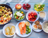 Cardápio fitness: receitas fit e dicas para montar o menu do café da manhã ao jantar
