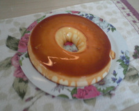 Pudim de leite condensado que não vai ao forno