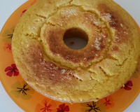 Bolo de milho