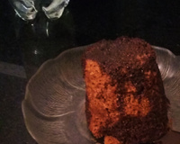 Bolo de Caneca de Microondas