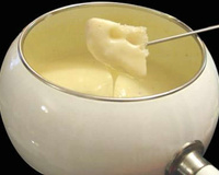 Fondue de queijo