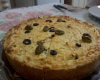 Quiche de frango