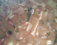 Dobradinha com batata