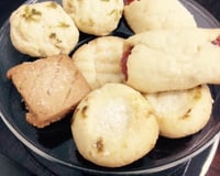 Biscoito amanteigado fácil